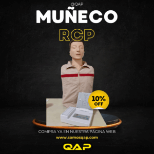 Muñeco RCP