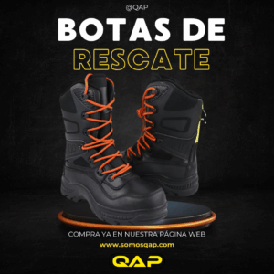 Botas de Rescate