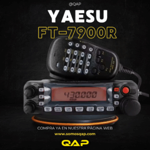 Yaesu FT-7900r