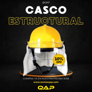 Casco Estructural QAP