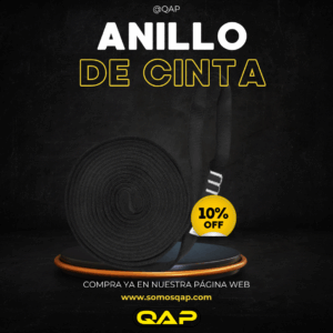 Anillo De Cinta