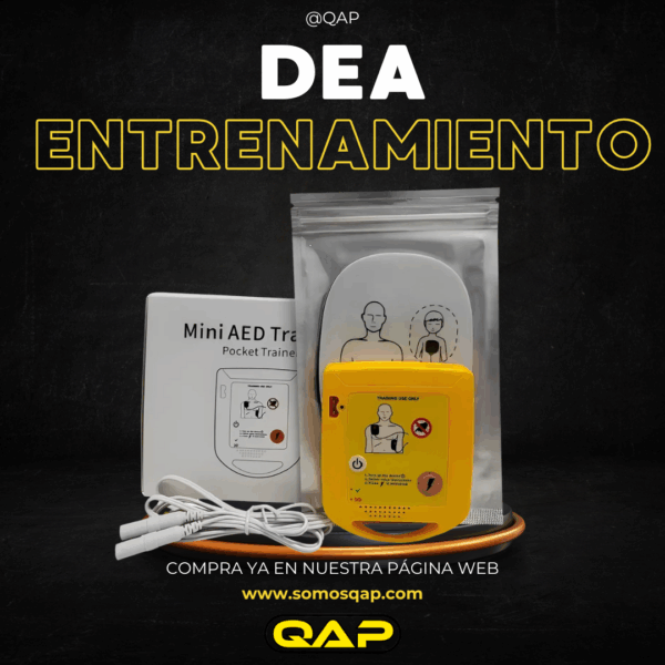 Dea para entrenamiento de RCP - Imagen 2