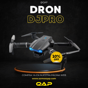 Dron DJPro