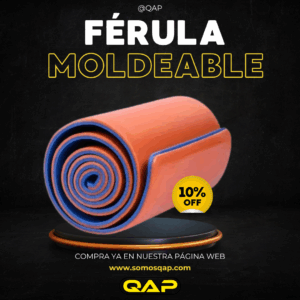 Férula Moldeable