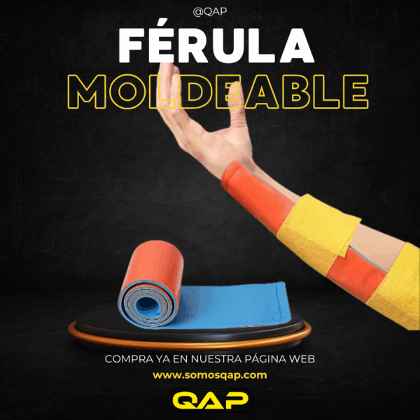 Férula Moldeable - Imagen 2