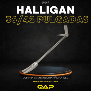 Palanca Halligan