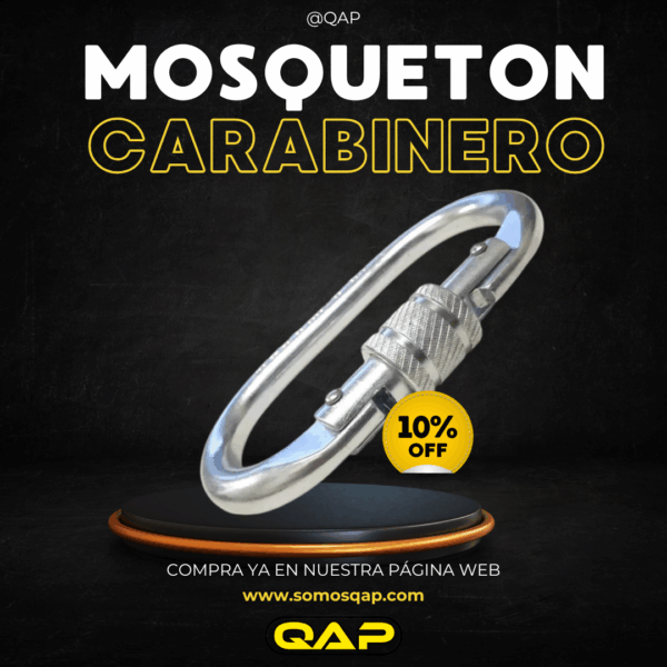Mosqueton Carabinero