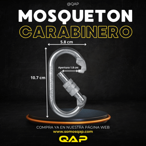 Mosqueton Carabinero - Imagen 2