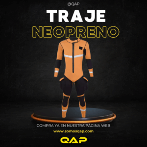 Traje para Rescate Acuático AF-JL-3