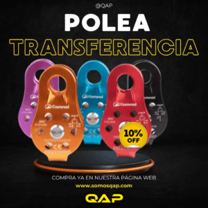 Polea de Transferencia