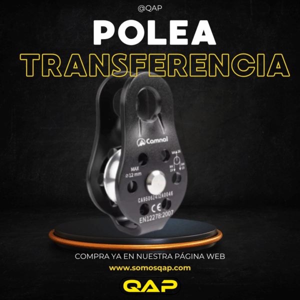 Polea de Transferencia - Imagen 2