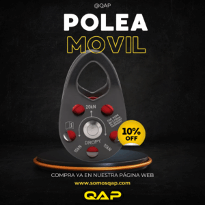 Polea de Escalada