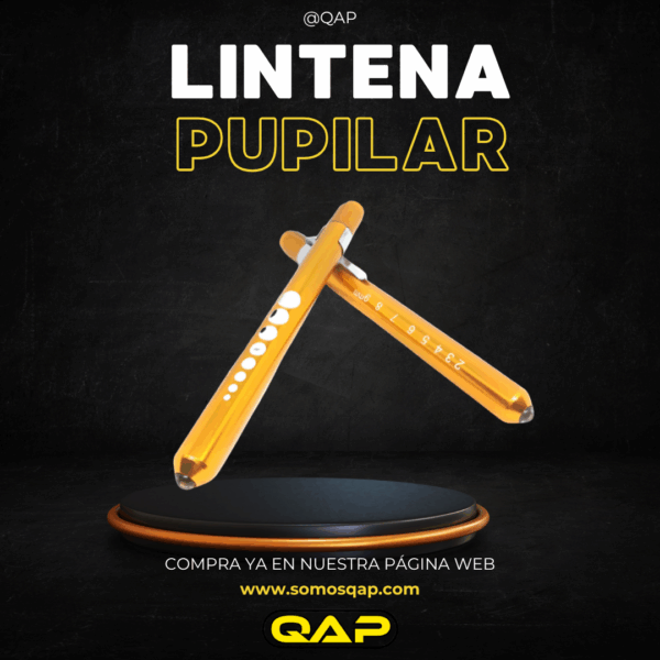 Linterna Pupilar - Imagen 2