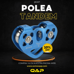 Polea Tandem