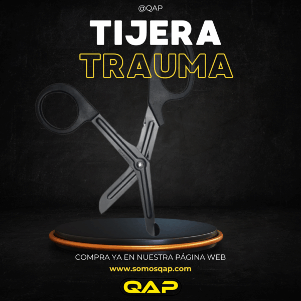 Tijera Trauma - Imagen 2