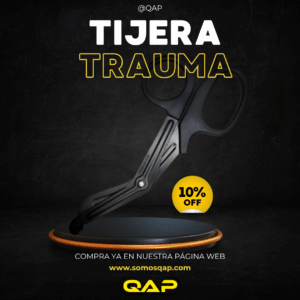 Tijera Trauma