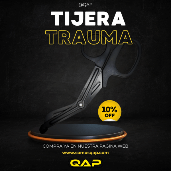 Tijera Trauma