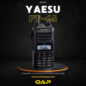 Yaesu FT-65 FT-65r