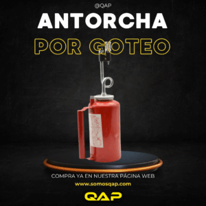 Antorcha por Goteo