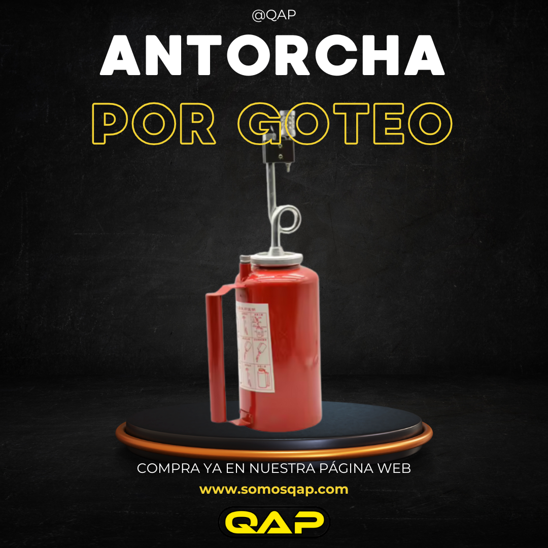 Antorcha por Goteo