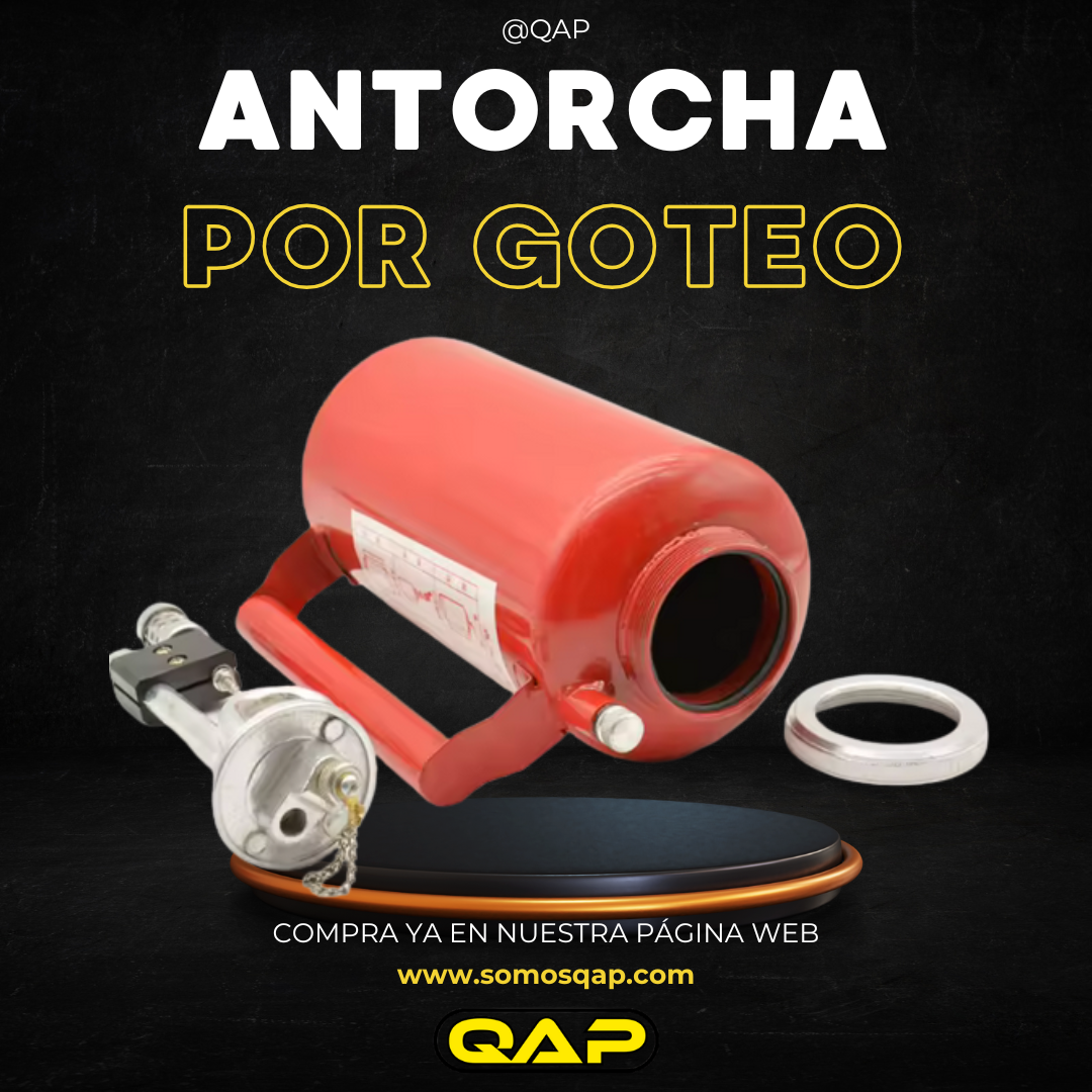 Antorcha por Goteo - Imagen 3